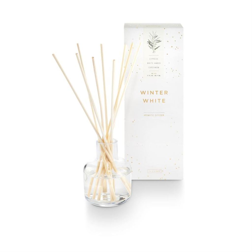 Illume Winter White Room Diffuser