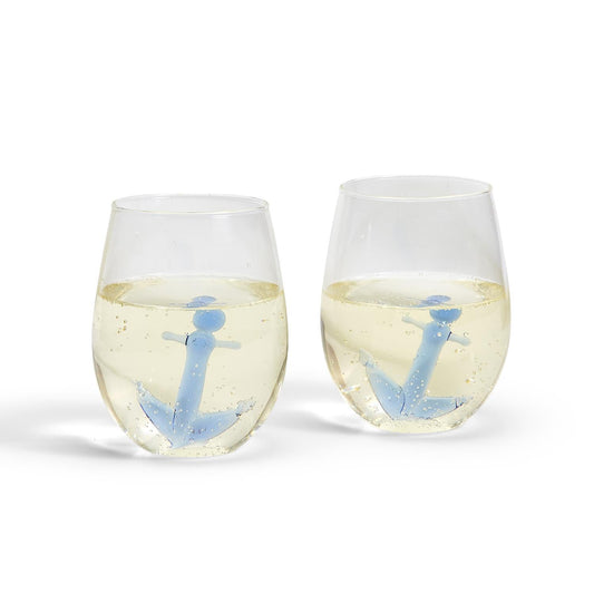 Stemless Wine Glass with Dolphins Inside, 16 OZ Large Capacity Unique Wine  Glasses with 3D Dolphins …See more Stemless Wine Glass with Dolphins