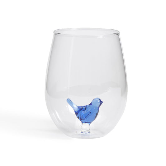 Sheep Stemless Wine Glass - 200366