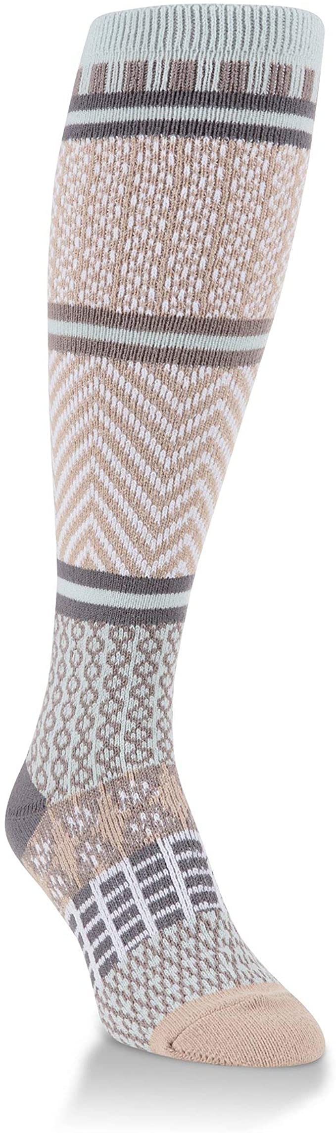 World's Softest - Women's Weekend Collection - Knit Knee High Socks - One Size Fits Most - Savannah