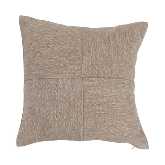 Cotton Woven Throw Pillow - 18 Inches – Mellow Monkey