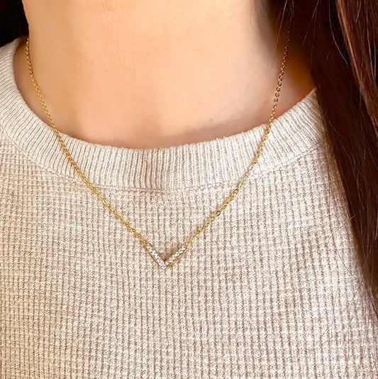 Gold Barbie Necklace – Mellow Monkey