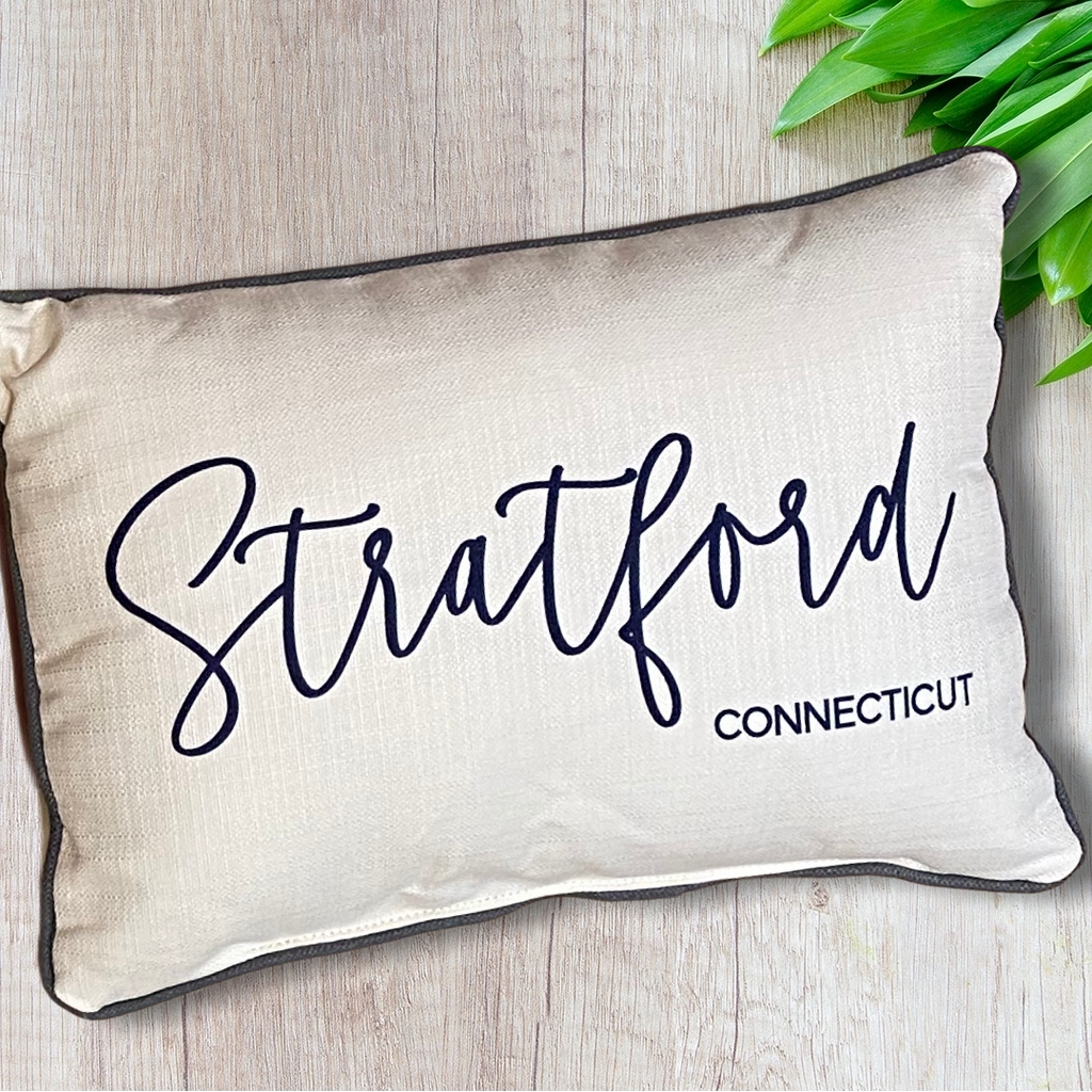 stratford home pillows