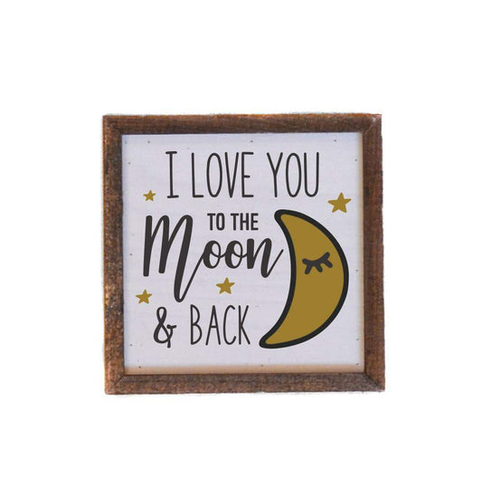 Sugarboo - Masters - Two Piece Gallery Wrap Panel Statement Wall Art –  Mellow Monkey