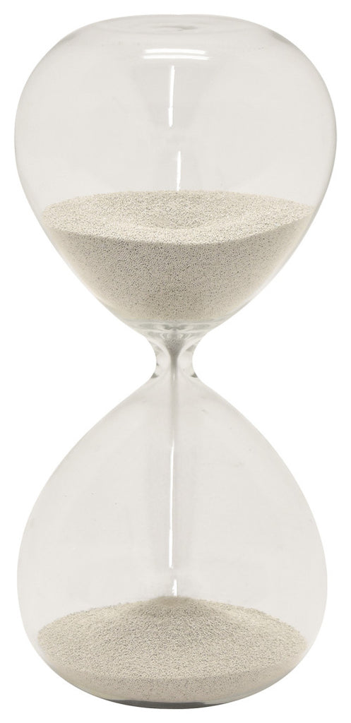 minute glass timer