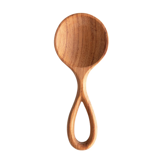 Hand Made Wooden Ladle – Townsends