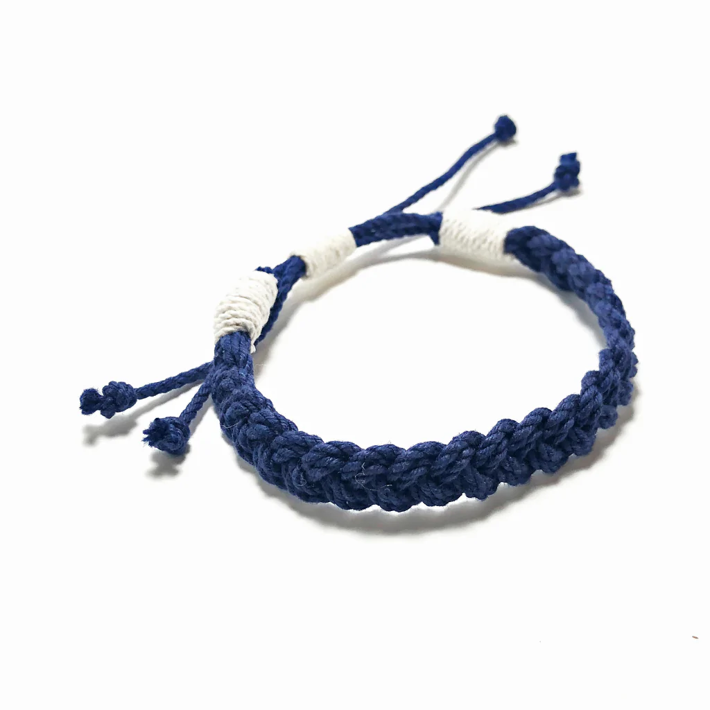Sailor's Rope Bracelet - 1856 Country Store
