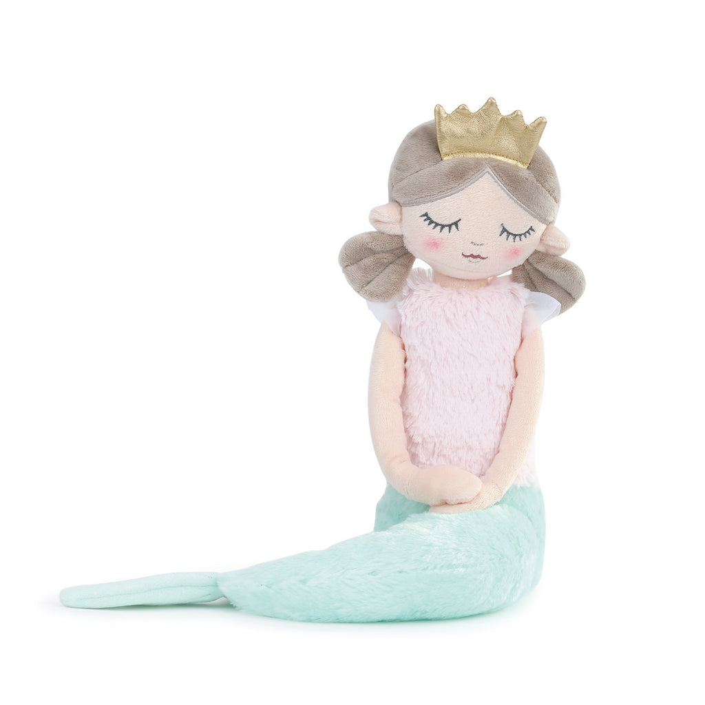 mermaid plush