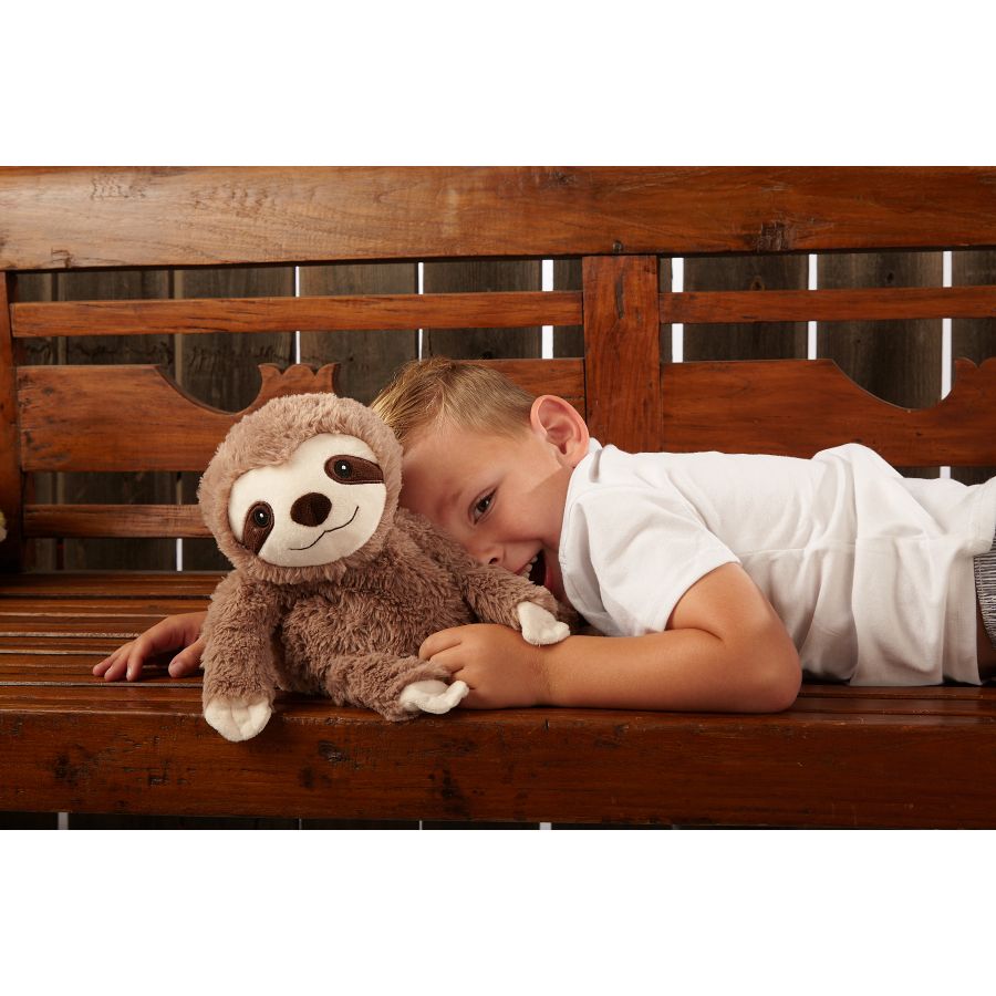 Warmies Cozy Plush Sloth - Large