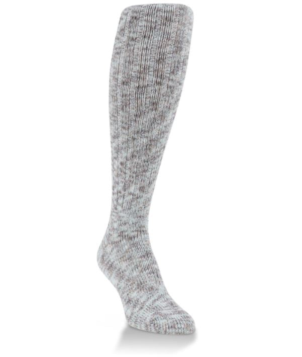 World's Softest - Women's Weekend Collection - Knit Knee High Socks - One Size Fits Most - Savannah