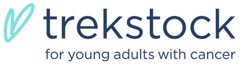 blue trekstock logo