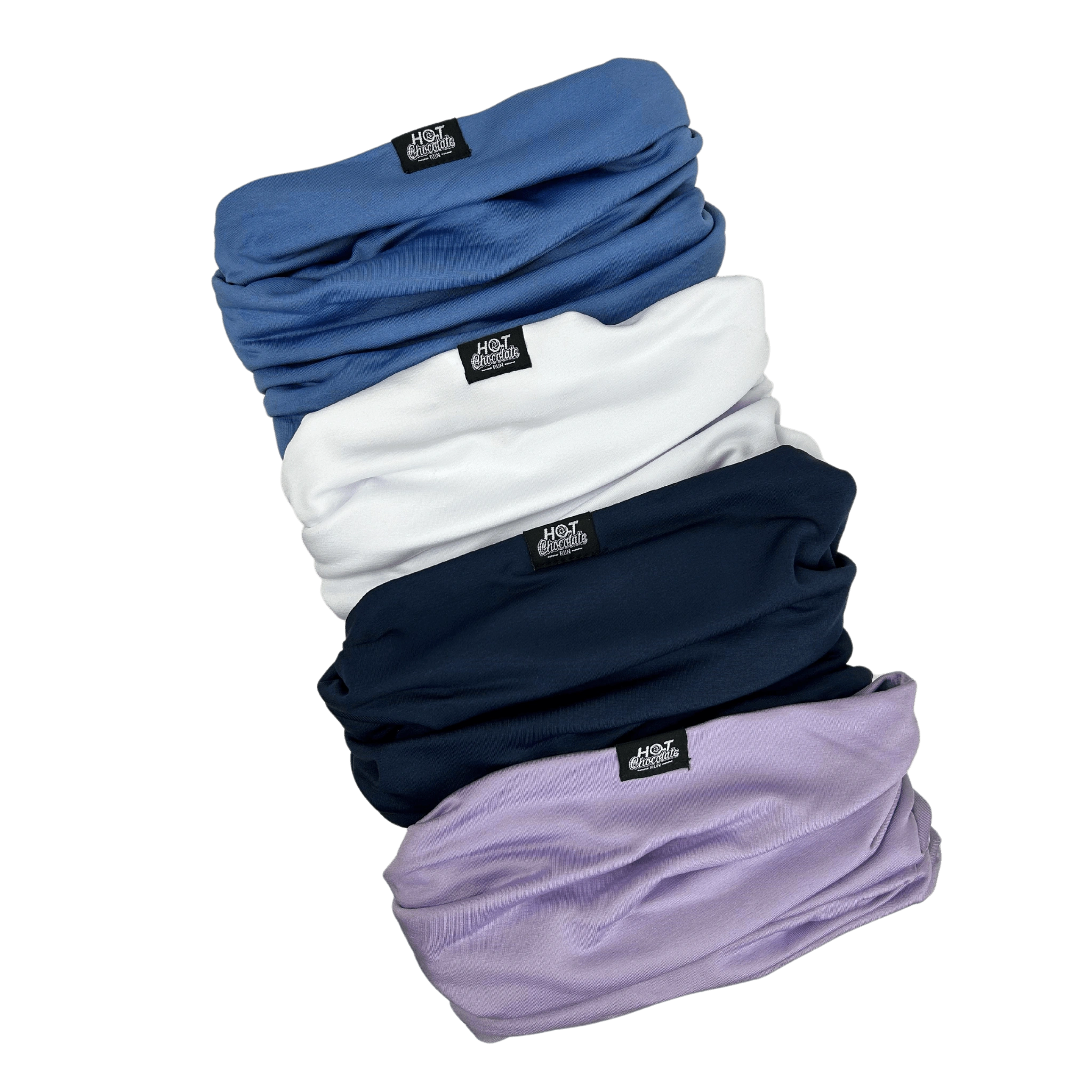 Hot Chocolate Fleece Neck Tube