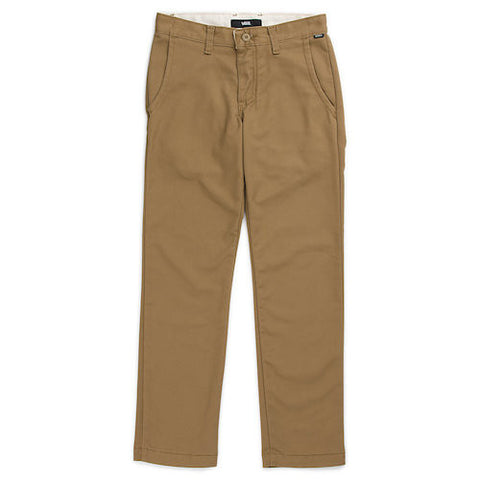 vans youth pants