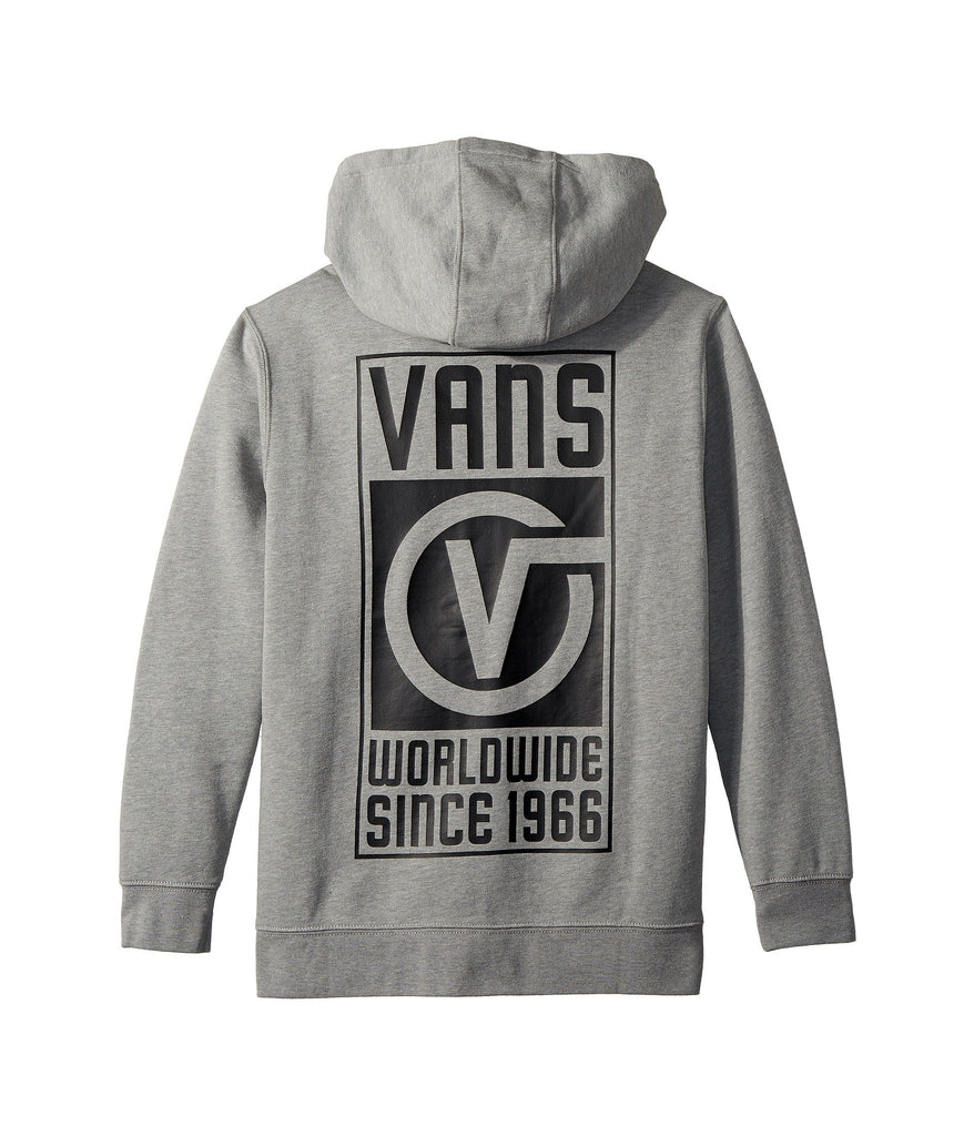 vans youth hoodie