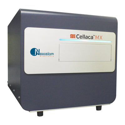 Cellaca MX高吞吐量自动化单元计数器