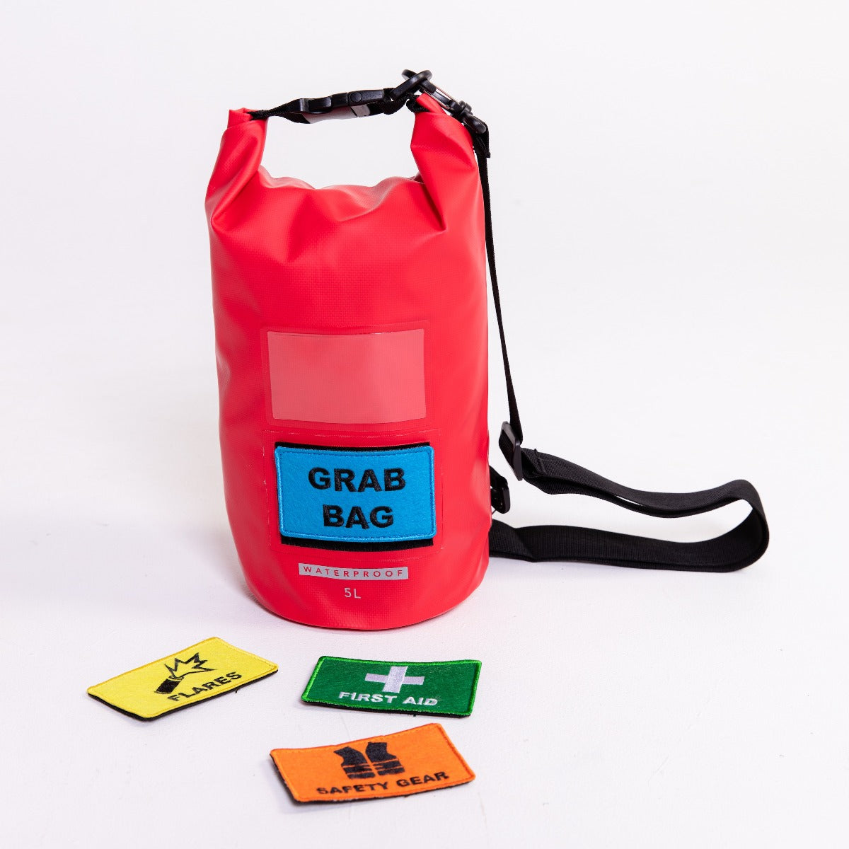 Small Waterproof dry bag 5 litre Premium - Ultra Dry Bags