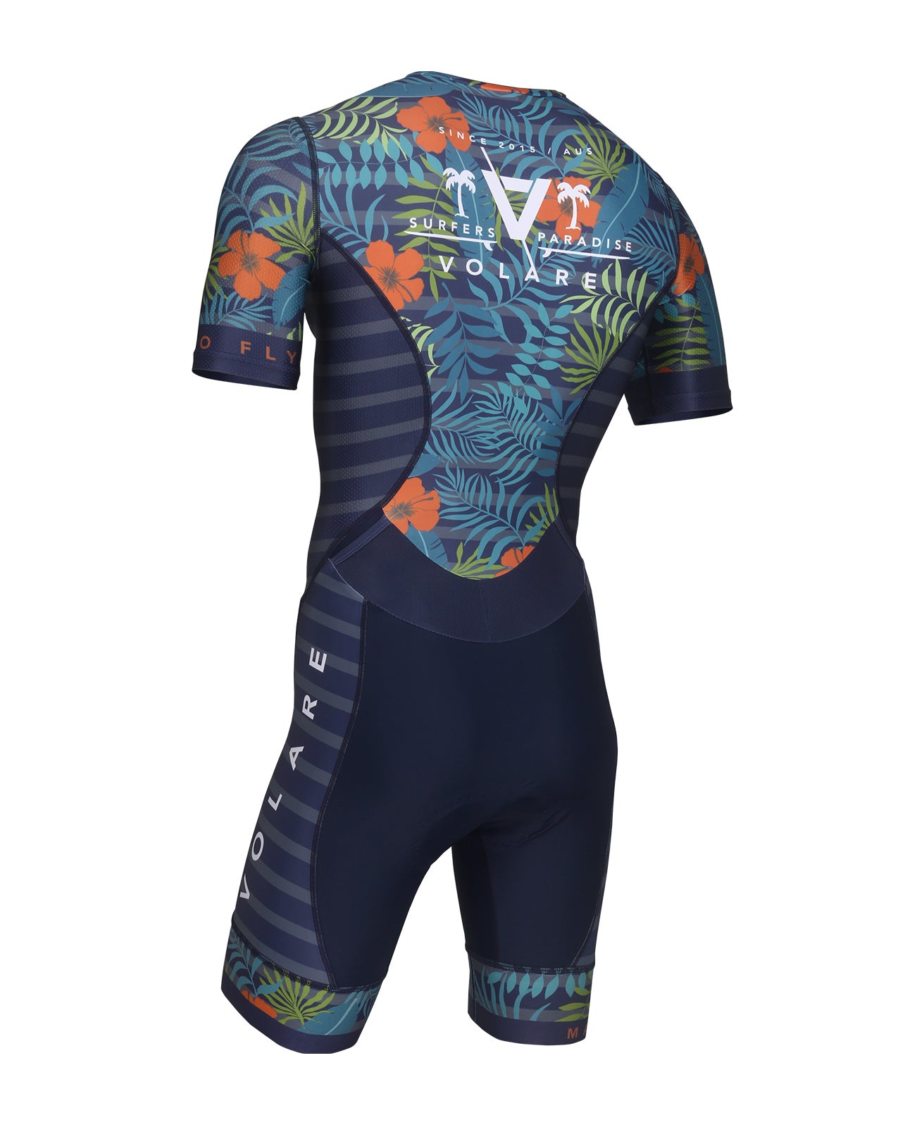 Volare Mens Tropical Sleeved Aero Tri Suit – Volare Sports