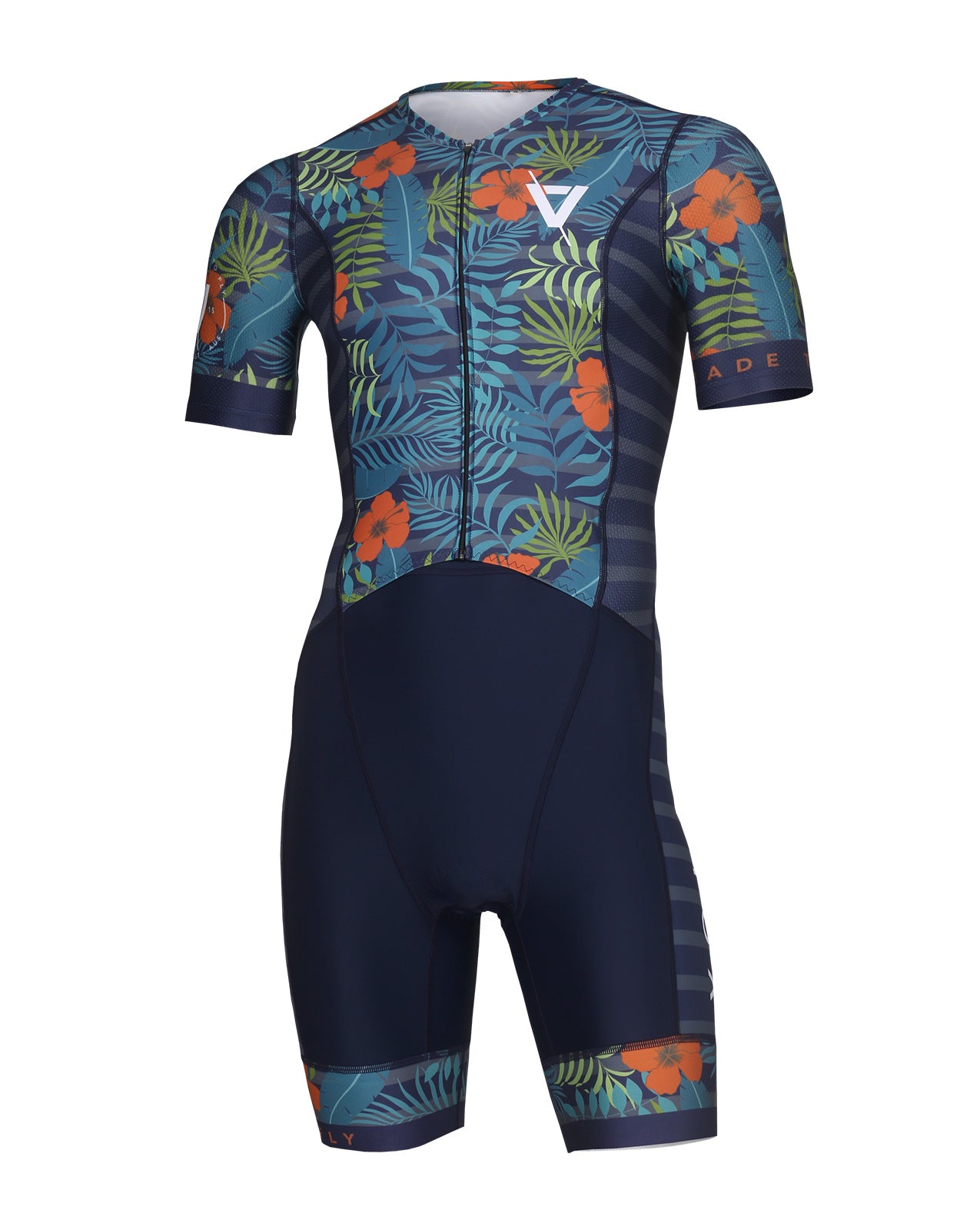 Volare Mens Tropical Sleeved Aero Tri Suit – Volare Sports