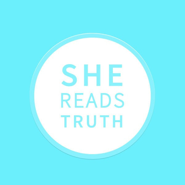 she reads truth logo download