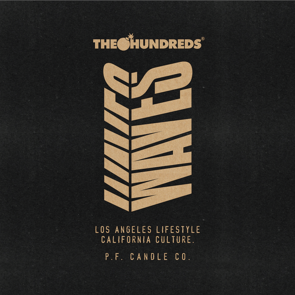 Behind the Collab: P.F. x The Hundreds | Common Scents: The P.F. Candle Co. Blog