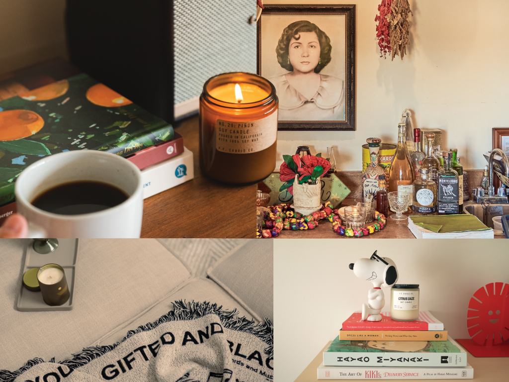 Escentials Zine Vol. 6: Part 2 | Common Scents: The P.F. Candle Co. Blog