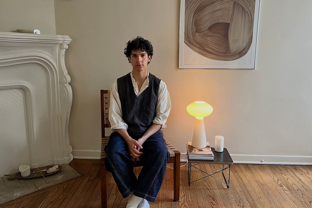 Routines with Harry Osuna | Common Scents: The P.F. Candle Co. Blog