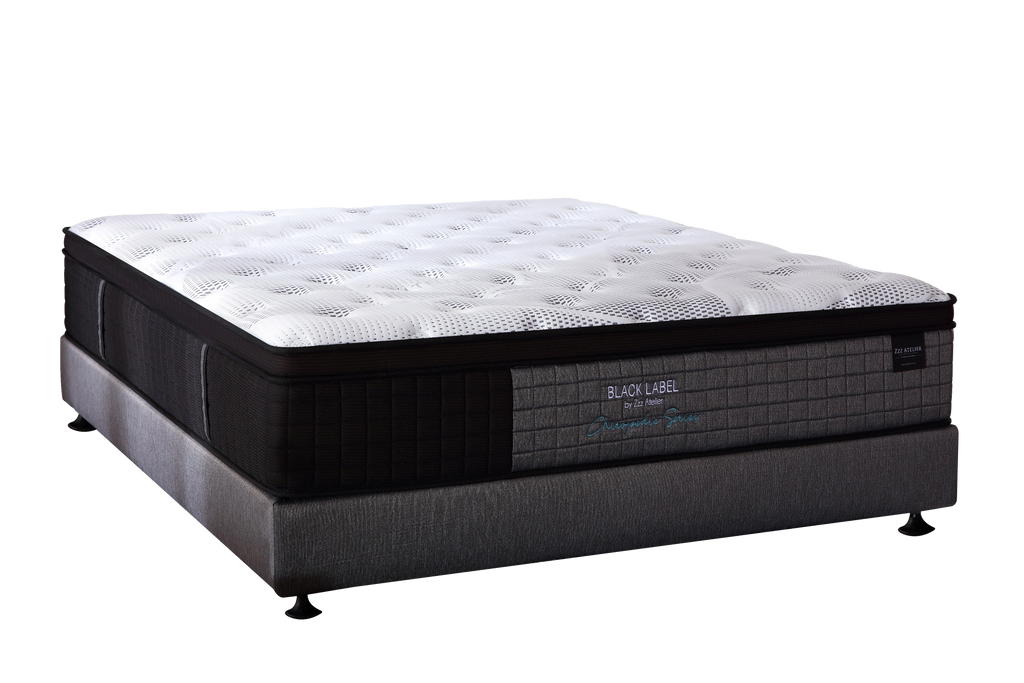 zzz atelier black label mattress review