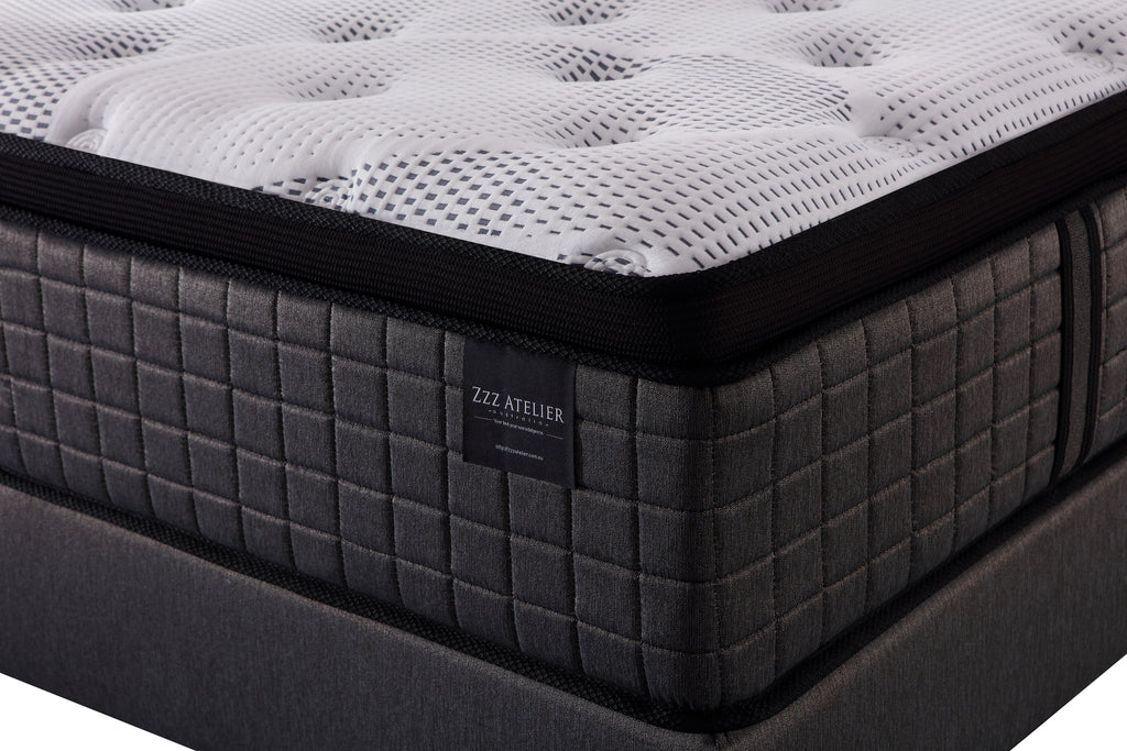 zzz atelier black label mattress review