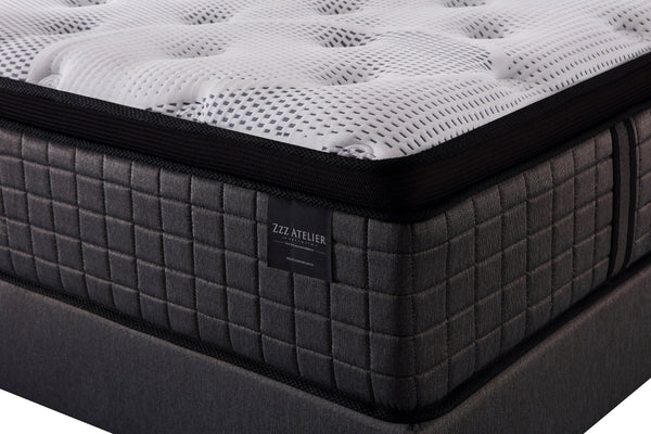 zzz atelier black label queen mattress