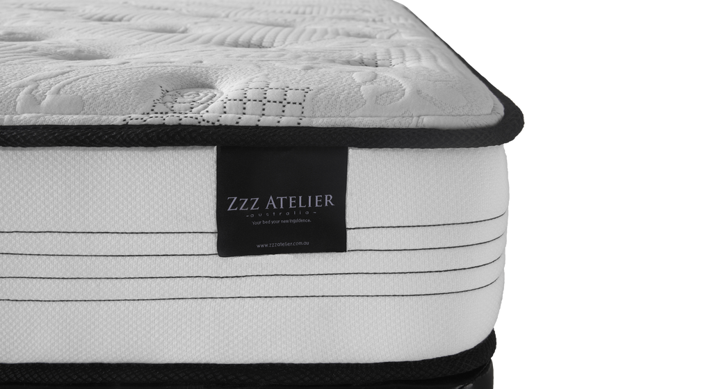 zzz atelier black label queen mattress