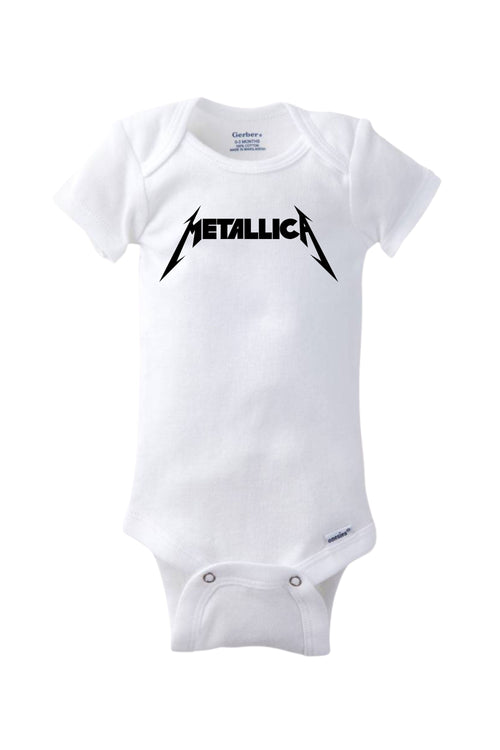 pantera baby onesie