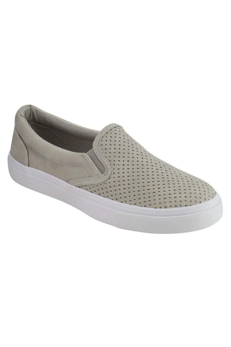 Perforated Slip On Sneaker | Article 