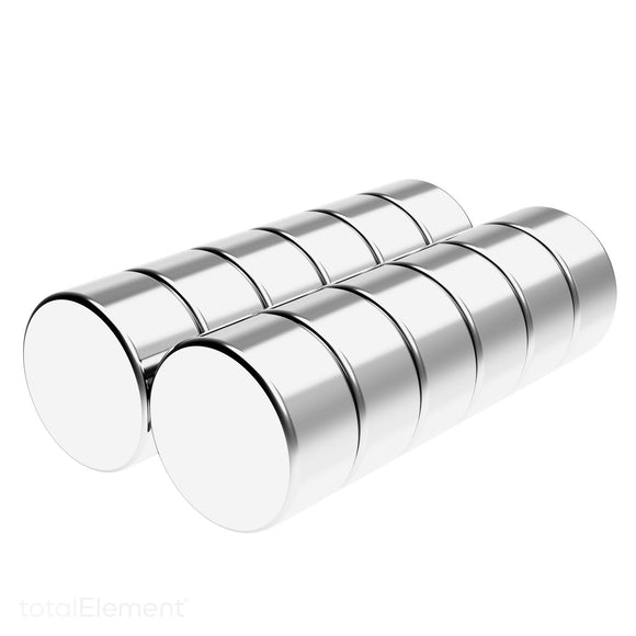 Buy Strong Neodymium Magnets | Powerful Rare Earth Magnets totalElement