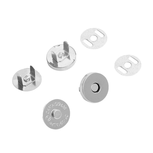 magnetic snap fasteners