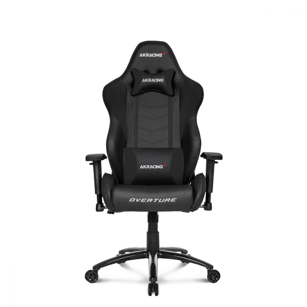 輸入 AKRacing Overture Gaming Chair Black ecousarecycling.com