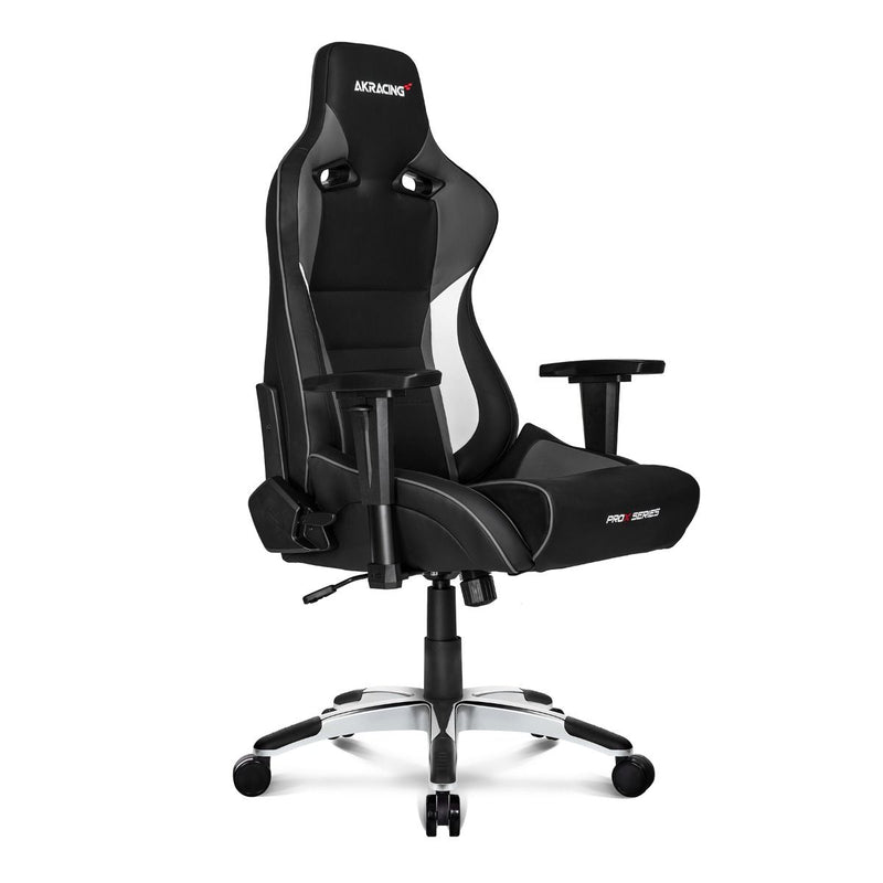 AKRACING ProX Gaming Chair Grey / Buy Online NZ - AKRACINGNZ