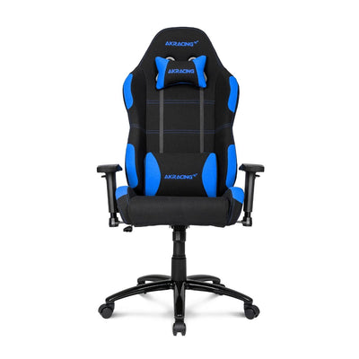 AKRACING K7012 Gaming Chair Black Blue AKRACINGNZ Reviews on