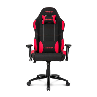 AKRACING K7012 Gaming Chair Black Red AKRACINGNZ Reviews on