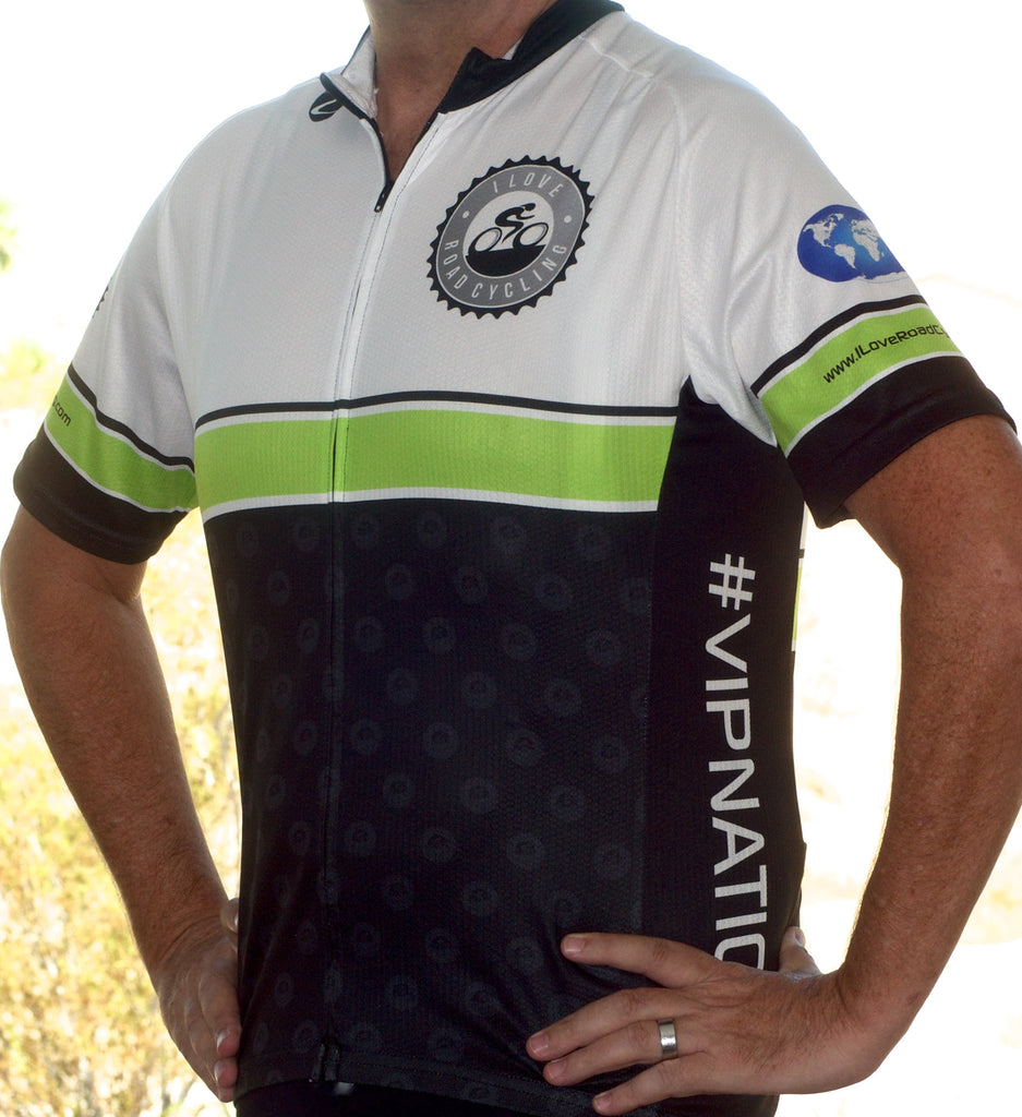 club fit cycling jerseys