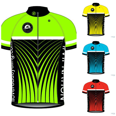 club fit cycling jerseys