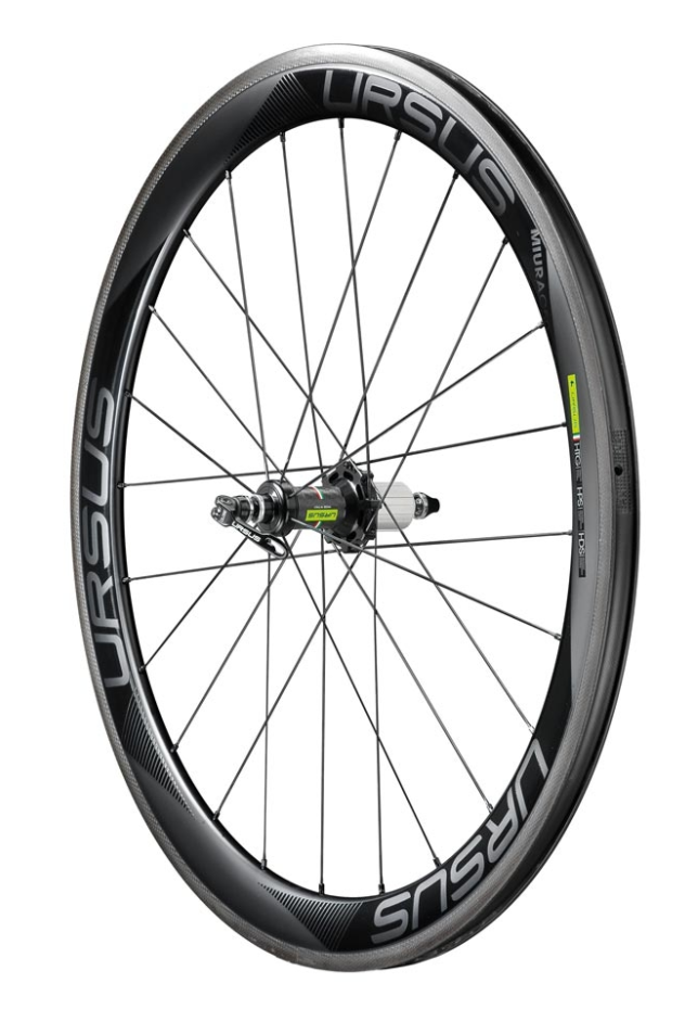 ursus carbon wheels