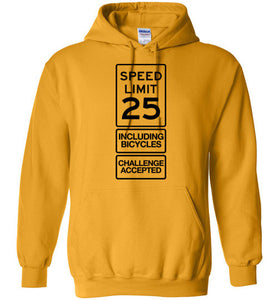 cycling hoodie