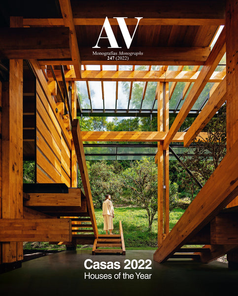 AV 247: Casas 2022. Houses of the Year – Limond . di Cardinali Paolo &  C.