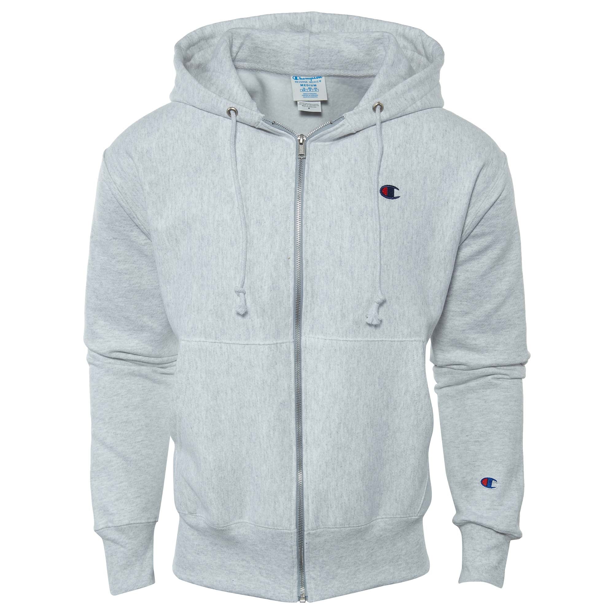 zipper hoodie champion