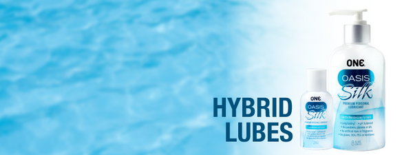 Hybrid Lube Oasis Silk