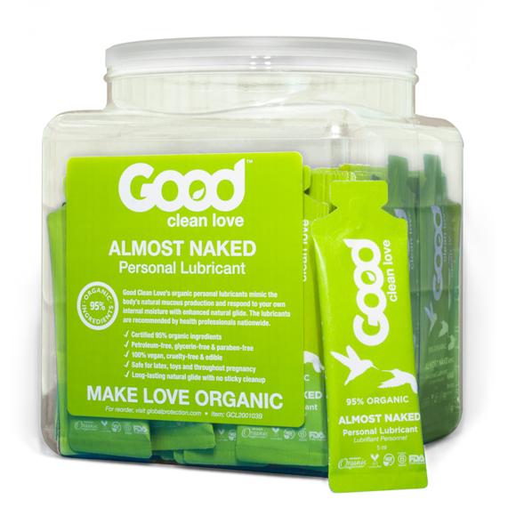 Good Clean Love - Almost Naked Lubricant - CMT Medical