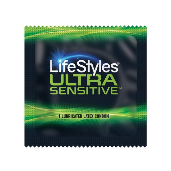 LifeStyles Ultra Thin Condoms- 50pk : Health & Household 