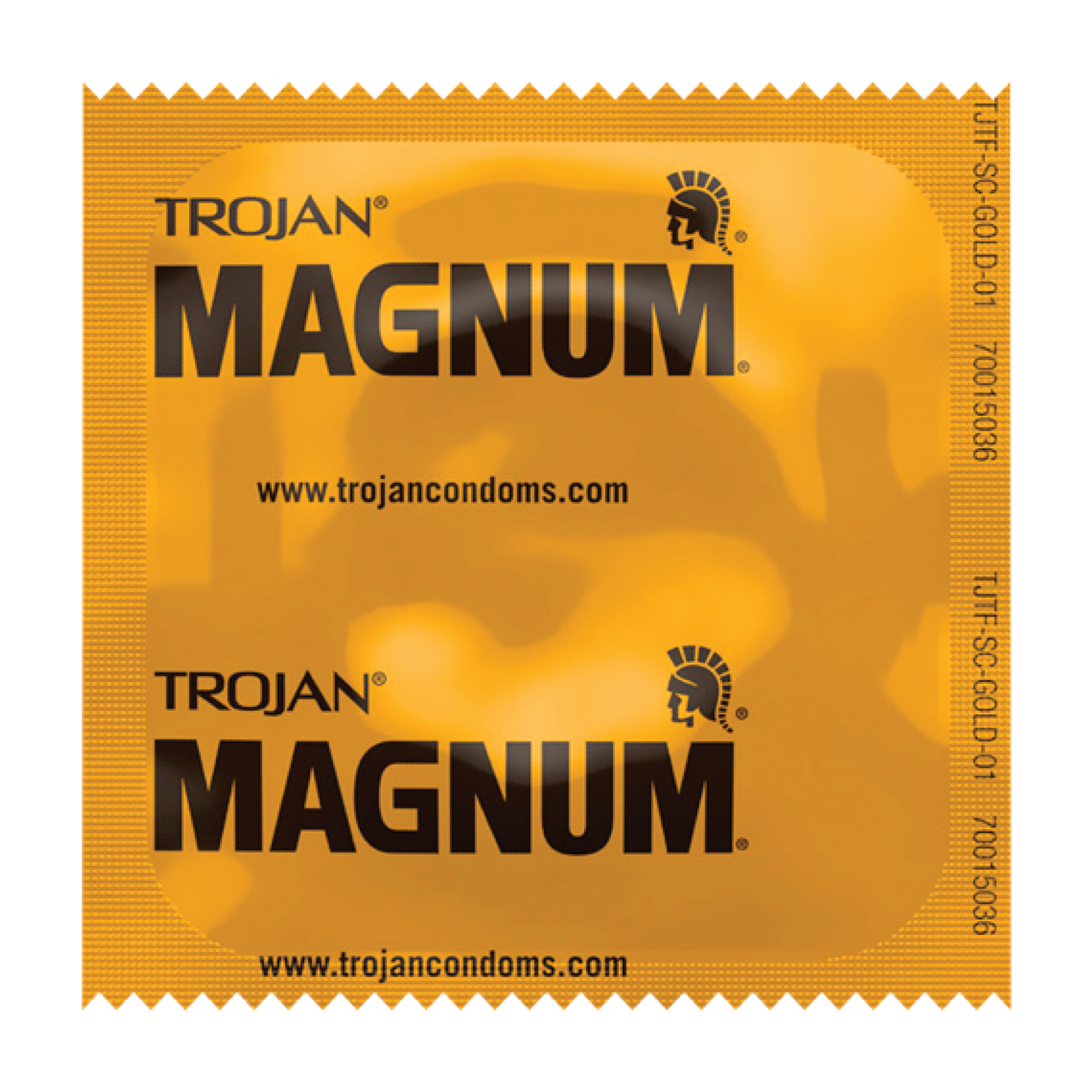 Trojan Magnum Condoms, Bowl of 48  Global Protection Corporation · Global  Protection
