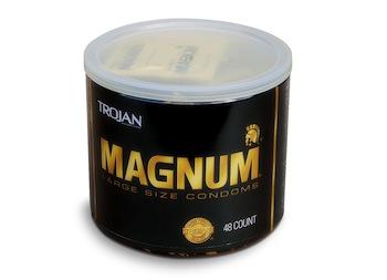 TROJAN  Magnum XL