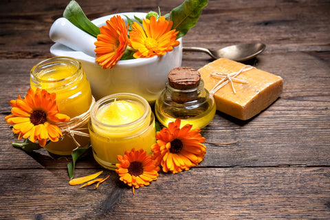 Calendula Benefits